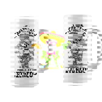 Cinco De Drinko Bitchachos Mexican Fiesta Drinking Men Coffee Mug | Mazezy