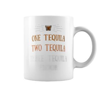 Drinking Tequila Alcohol Tequila Lover Drinkers Coffee Mug - Monsterry CA