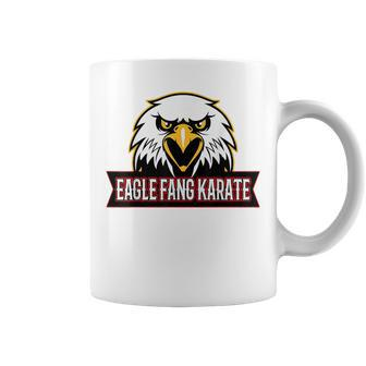 Eagle Fang Karate Coffee Mug | Crazezy