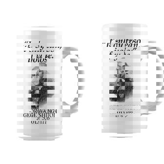 It's Only Treason If You Lose George Washington Coffee Mug | Mazezy
