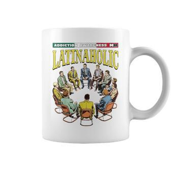 Latinaholic Coffee Mug | Mazezy