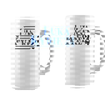 Luka Kyrie 24 For President Kyrie First Name Coffee Mug | Mazezy