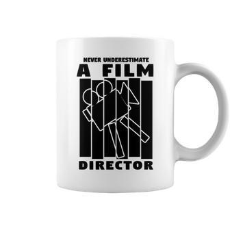 Movie Director Coffee Mug - Seseable