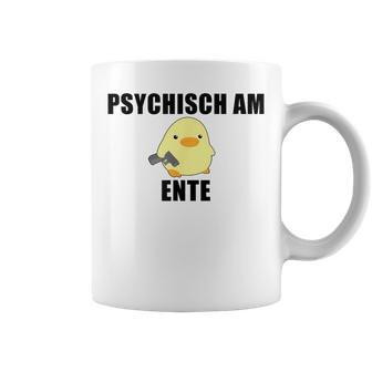 Psychisch Am Ente Tassen - Geschenkecke