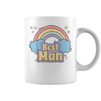 Stag Do Group Set Best Man Coffee Mug - Seseable