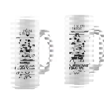 Future Grande Sœur 2024 Panda Je Vais Être Grande Soeur 2024 Tasse - Cadeauxyz