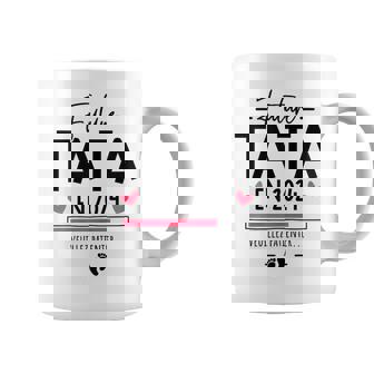 Future Tata 2024 Annonce Grossesse Premier Bébé Tata 2024 Tasse - Cadeauxyz