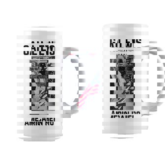 Gail Lewis Gail Lewis We Salute You The End American Hero Coffee Mug - Thegiftio