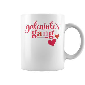 Galentine's Day Valentine Mommy And Me Outfits Coffee Mug - Thegiftio