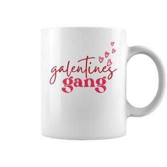 Galentines Gang Coffee Mug - Monsterry DE