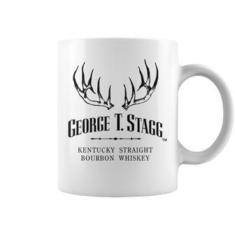 George T Stagg Vintage Bourbon Distillery Coffee Mug - Thegiftio UK