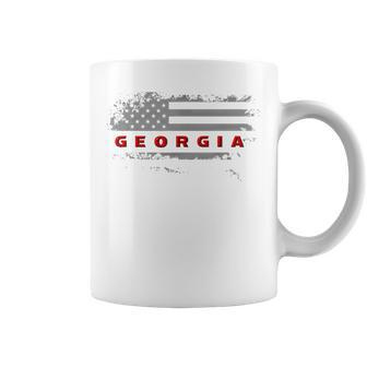 Georgia Usa Coffee Mug - Monsterry AU