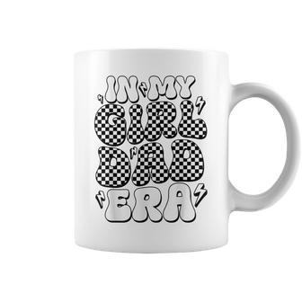 In My Girl Era Dad Father's Day Daughter Dad Coffee Mug - Monsterry CA