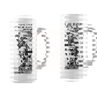 Goblin Mode Goblincore Fairycore Medieval Grunge Aesthetic Coffee Mug - Thegiftio UK