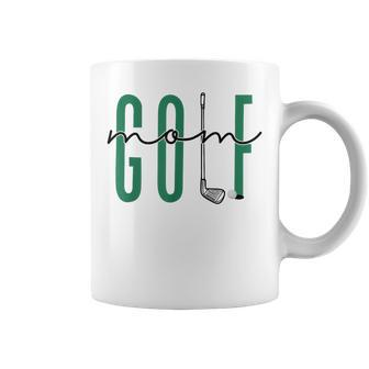 Golf Mom Crewneck Master Golf Girls Coffee Mug - Seseable