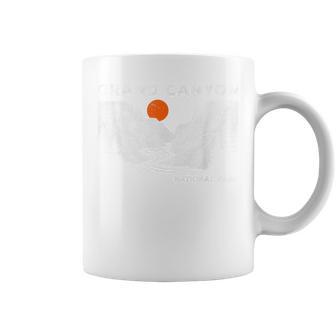 Grand Canyon National Park Arizona Vintage Womens Coffee Mug - Seseable