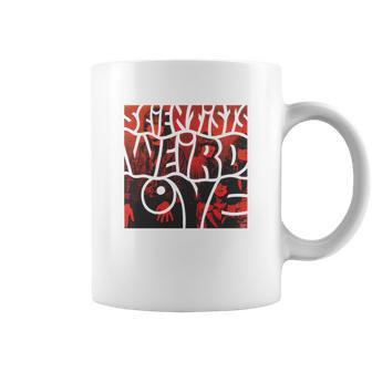 Grrwt Scientists Weird Love 1986 Tasse - Cadeauxyz