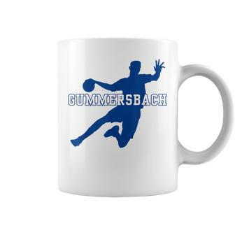 Gummersbach Handball Team Club Fan Nrw Blue Gray Tassen - Seseable