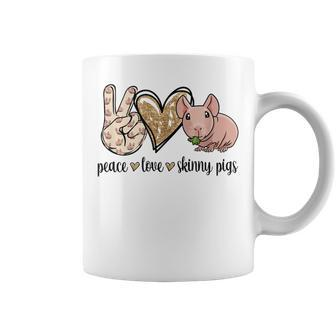Hairless Guinea Pig Coffee Mug - Thegiftio UK