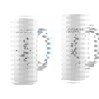 Handball Une Fille Simple Tasse - Cadeauxyz