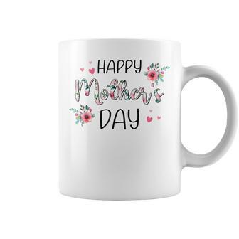 Happy For Women Mom Grandma Coffee Mug | Mazezy