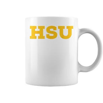 Hardin-Simmons University Hsu Coffee Mug - Monsterry AU