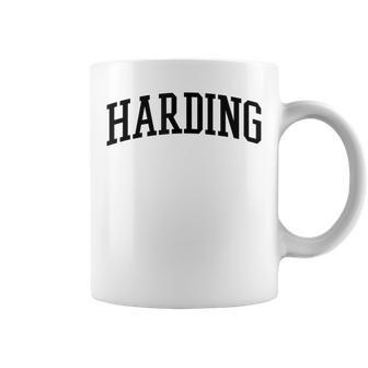 Harding Athletic Arch College University Alumni Coffee Mug | Crazezy DE