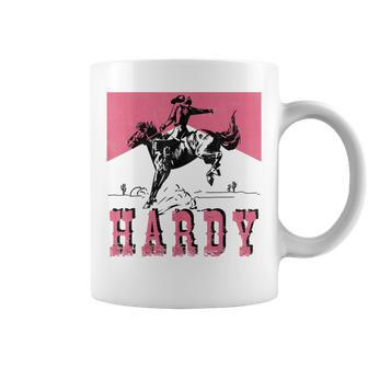 Hardy Last Name Hardy Team Hardy Family Reunion Coffee Mug | Mazezy