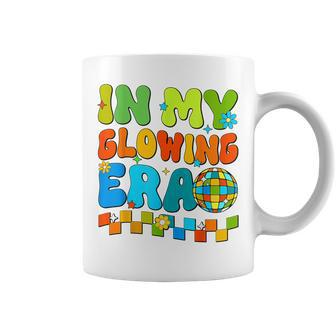 Hello Summer Vacation Trips 2024 In My Glowing Era Bright Coffee Mug - Monsterry