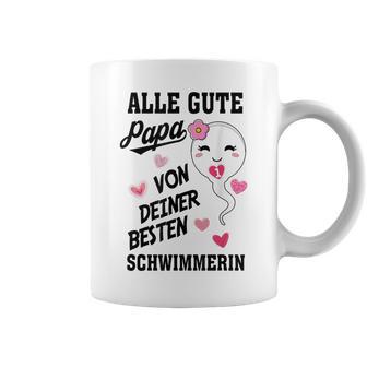 Herren Alles Gute Papa Wünscht Dir Deine Bester Swimmer S Tassen - Geschenkecke