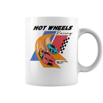 Hot Wheels Hot Wheels Racing Coffee Mug - Monsterry UK