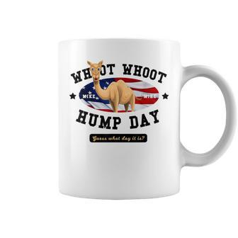 Hump Day For And Guess What Day It Is Usa Coffee Mug - Monsterry UK