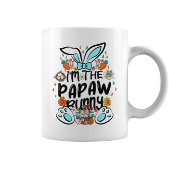 Ich Bin Der Papaw-Hase Lustiger Papaw-Ostertag Tassen - Seseable