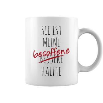 Ich Ist Meine Besoffen Half Tassen - Geschenkecke