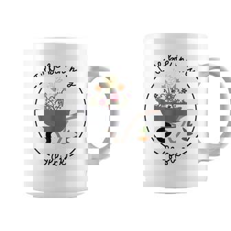 I'll Be In My Office Garden Lover Coffee Mug - Monsterry