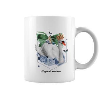 Illogical Nature Coffee Mug - Monsterry DE