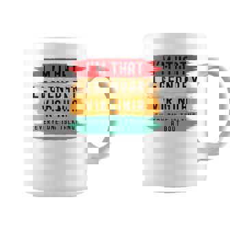 I'm That Legendary Virginia Everyone Is Talking Coffee Mug - Thegiftio UK