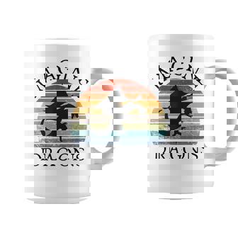 Imagine Magical And Mythical Fantasy Dragons Boys Girls Coffee Mug | Mazezy