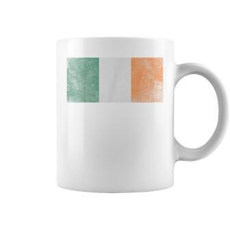 Irish Ireland Flag Pride Country Home St Patrick's Day Coffee Mug - Monsterry