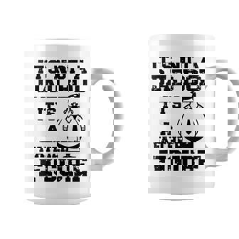 It's Not A Dad Bod It's A Father Figure Father's Day 2024 Coffee Mug - Thegiftio UK