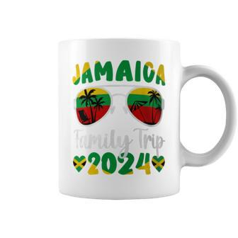 Jamaica Family Trip 2024 Vacation Jamaica Travel Family Coffee Mug - Monsterry DE