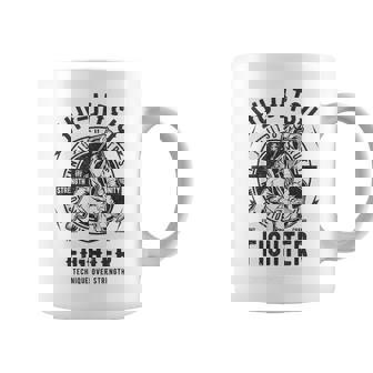 Jiu Jitsu T Bjj Brasileña Jiu Jitsu Taza de café - Regaloses