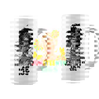 Junenth Celebrating Black Freedom Day 1865 Coffee Mug - Seseable