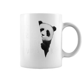 I Just Really Like Pandas Ok Cute Bear I Love Panda Coffee Mug - Monsterry