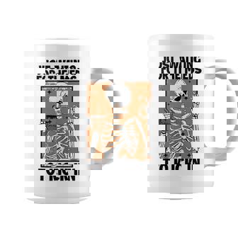 Just Waiting For The Meds To Kick In Spoonie Disabled Coffee Mug | Mazezy