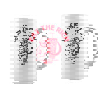 Karl Marx Eat Döner Kebab Rich Socialisme Tasse - Cadeauxyz