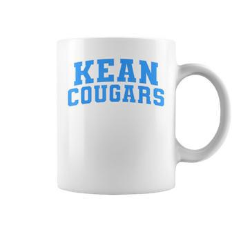Kean University Cougars 03 Coffee Mug - Monsterry AU