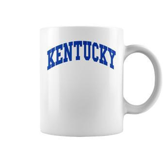 Kentucky Throwback Classic Coffee Mug - Seseable