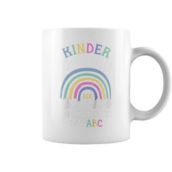 Kinder Kindergarten Ade Kita Abgänger 2024 Kindergarten Abschluss Tassen - Geschenkecke