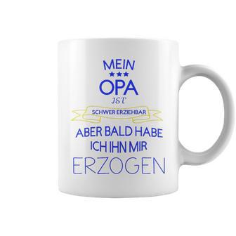 Kinder Opa Erziehen Kinder Tassen - Seseable